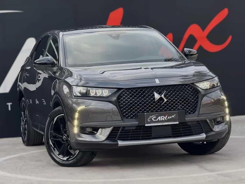DS Automobiles DS7 (Crossback) DS 7 Crossback 2.0 BlueHDi Performance Line 177C 06/2018-photo-14