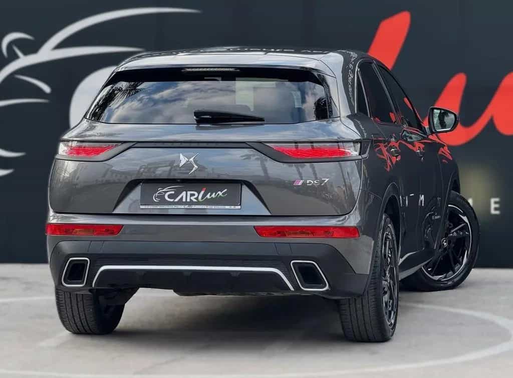DS Automobiles DS7 (Crossback) DS 7 Crossback 2.0 BlueHDi Performance Line 177C 06/2018-photo-2