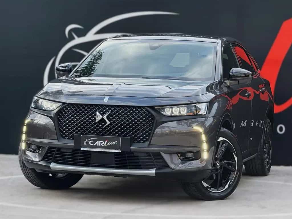 DS Automobiles DS7 (Crossback) DS 7 Crossback 2.0 BlueHDi Performance Line 177C 06/2018-photo-4