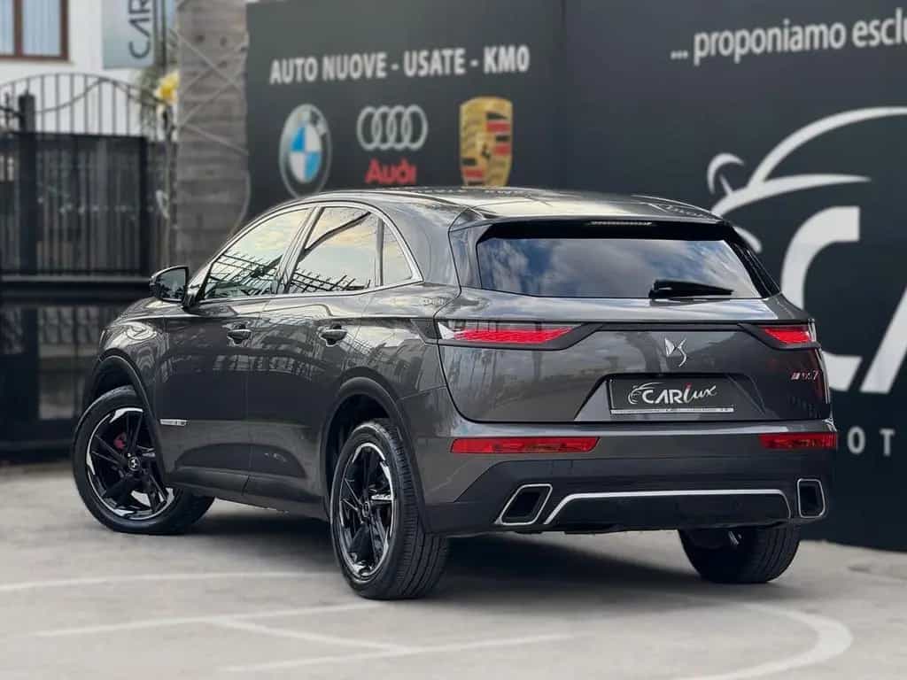 DS Automobiles DS7 (Crossback) DS 7 Crossback 2.0 BlueHDi Performance Line 177C 06/2018-photo-6