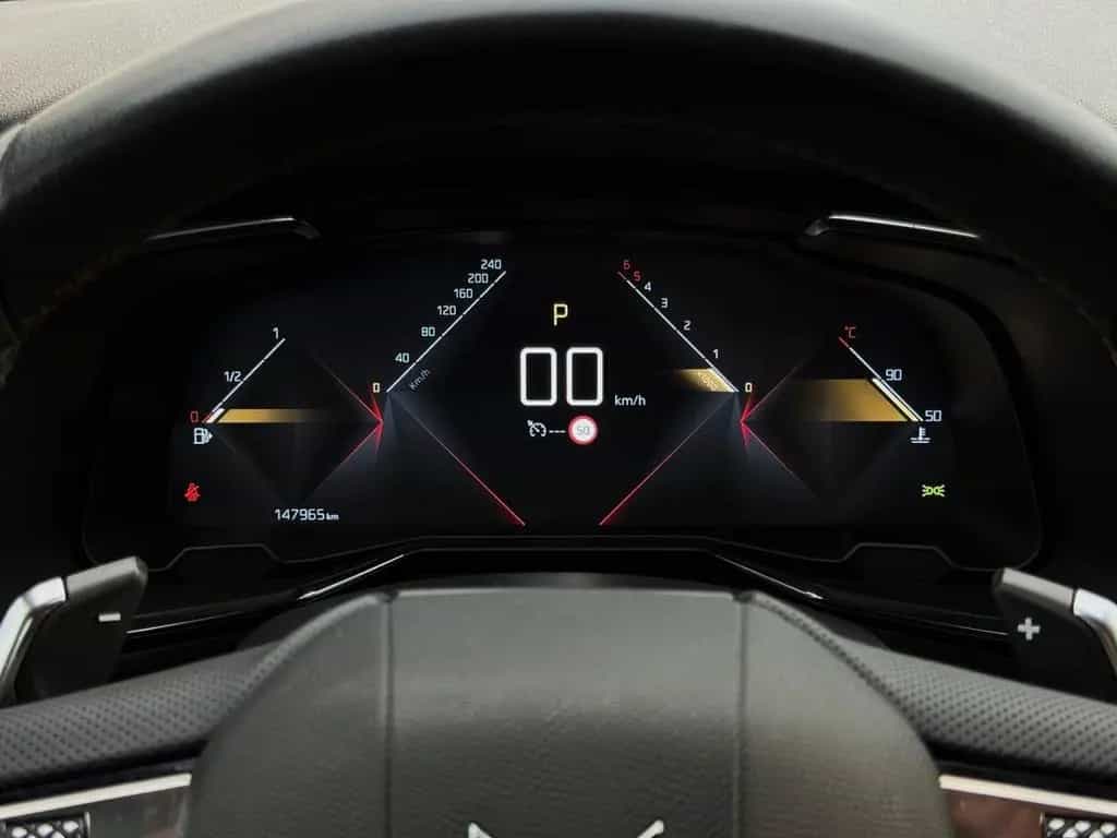 DS Automobiles DS7 (Crossback) DS 7 Crossback 2.0 BlueHDi Performance Line 177C 06/2018-photo-9