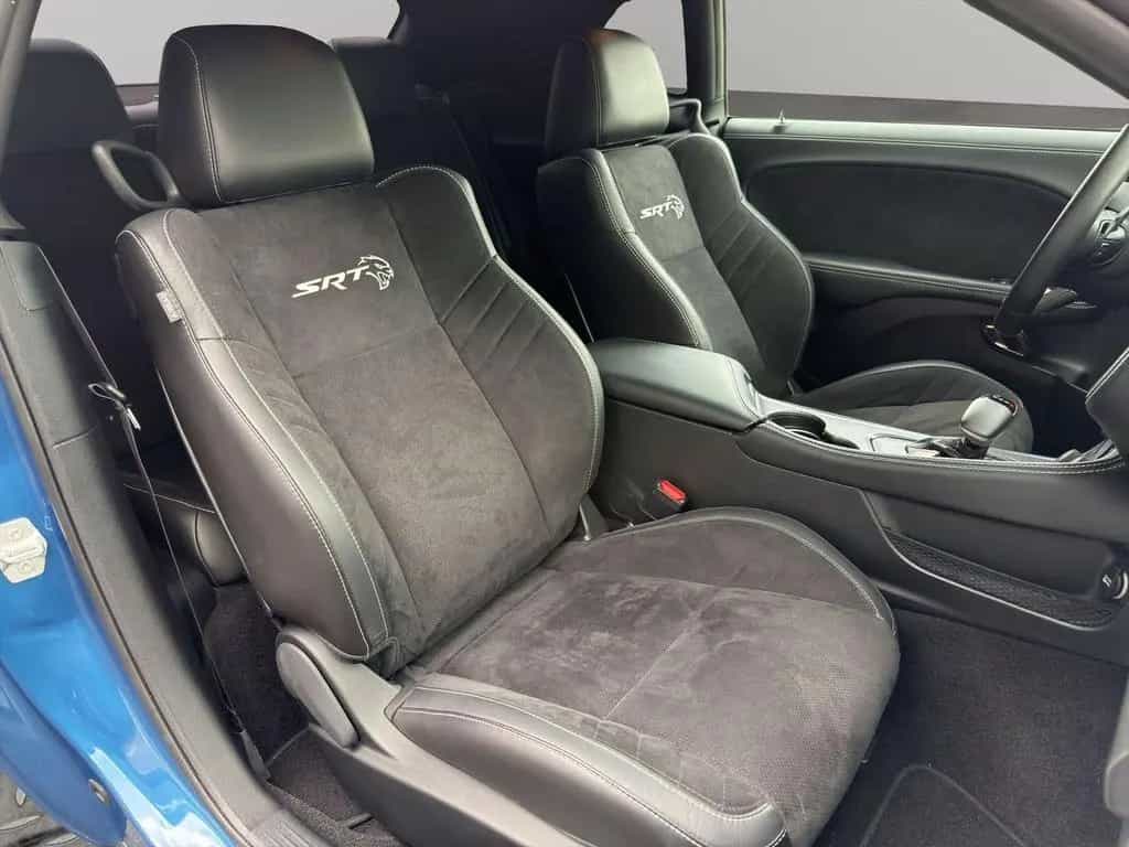 Dodge Challenger HELLCAT SRT 6.2 H/K NAP NEUWERTIG 1.H 06/2023-photo-15