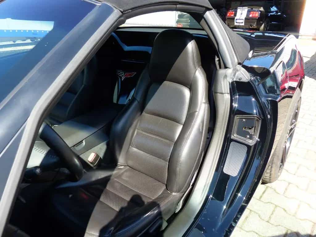 Corvette C6 6.0 V8 Cabrio Autom. EU Modell 12/2005-photo-12
