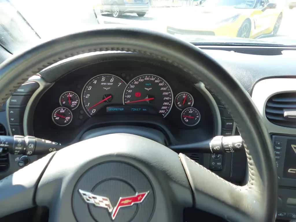 Corvette C6 6.0 V8 Cabrio Autom. EU Modell 12/2005-photo-13