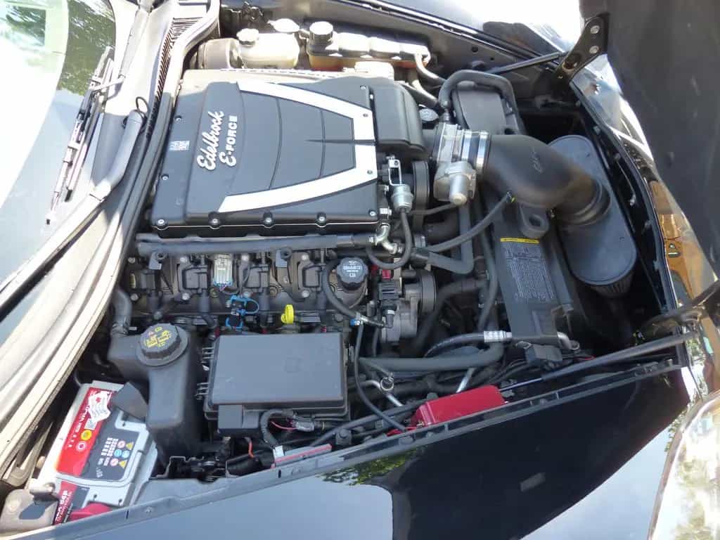 Corvette C6 6.0 V8 Cabrio Autom. EU Modell 12/2005-photo-15