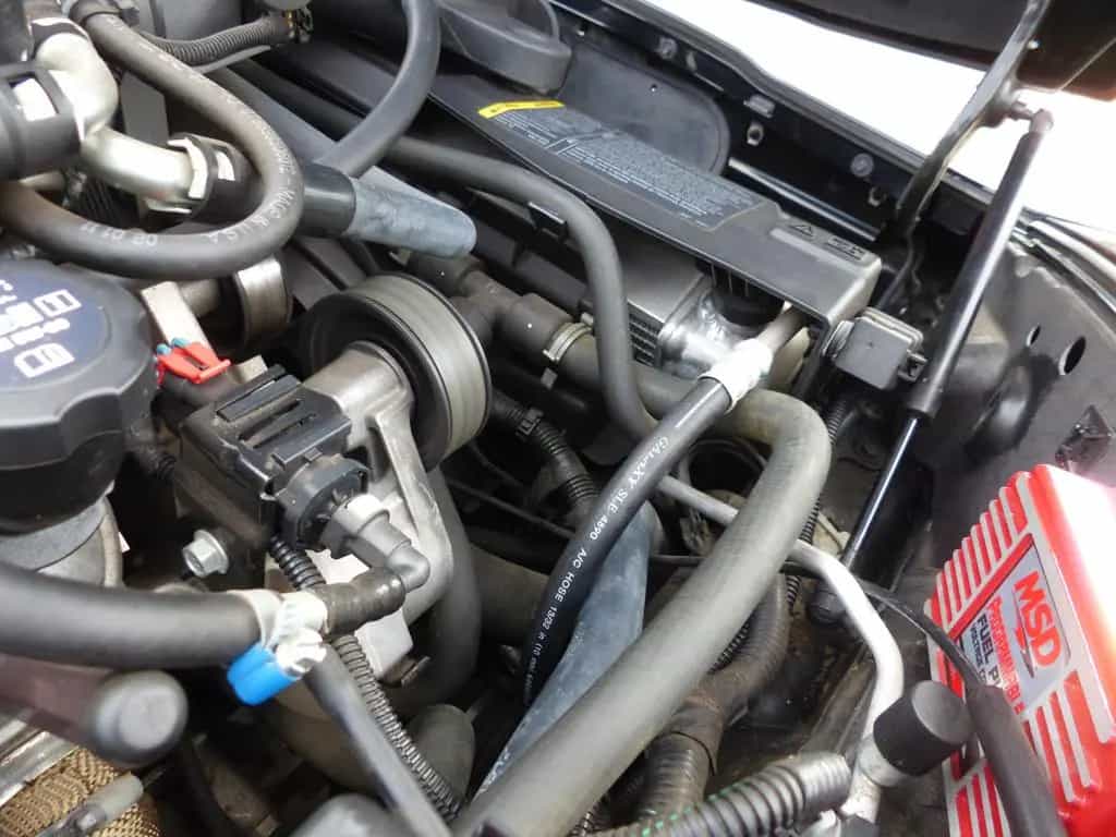 Corvette C6 6.0 V8 Cabrio Autom. EU Modell 12/2005-photo-16