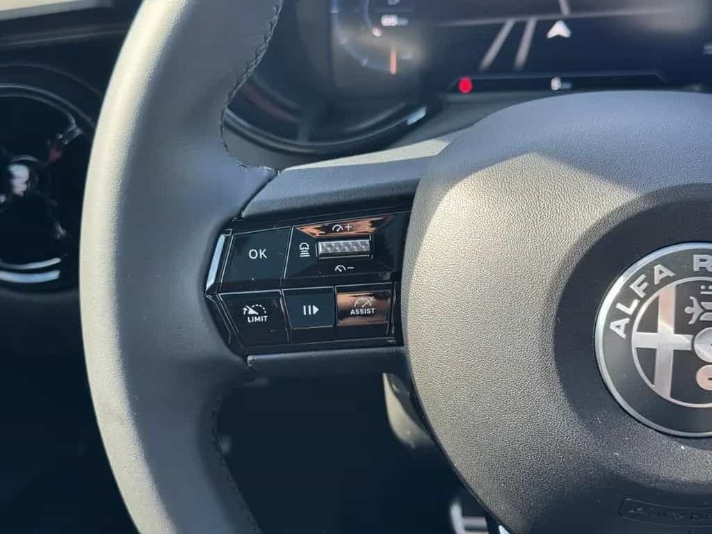 Alfa Romeo Junior Ti Ibrida+SCHIEBEDACH+MATRIX+NAVI+ELSITZE 05/2026-photo-20