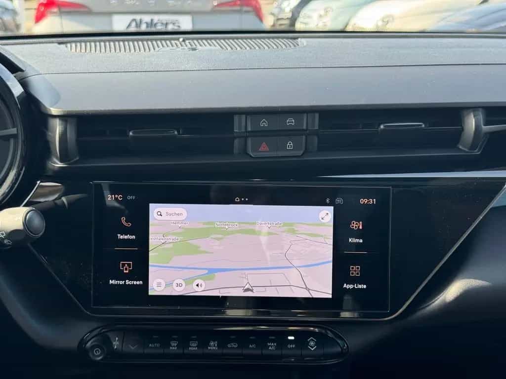 Alfa Romeo Junior Ti Ibrida+SCHIEBEDACH+MATRIX+NAVI+ELSITZE 05/2026-photo-23