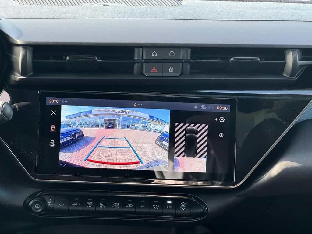 Alfa Romeo Junior Ti Ibrida+SCHIEBEDACH+MATRIX+NAVI+ELSITZE 05/2026-photo-28