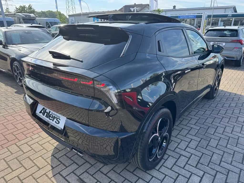 Alfa Romeo Junior Ti Ibrida+SCHIEBEDACH+MATRIX+NAVI+ELSITZE 05/2026-photo-8
