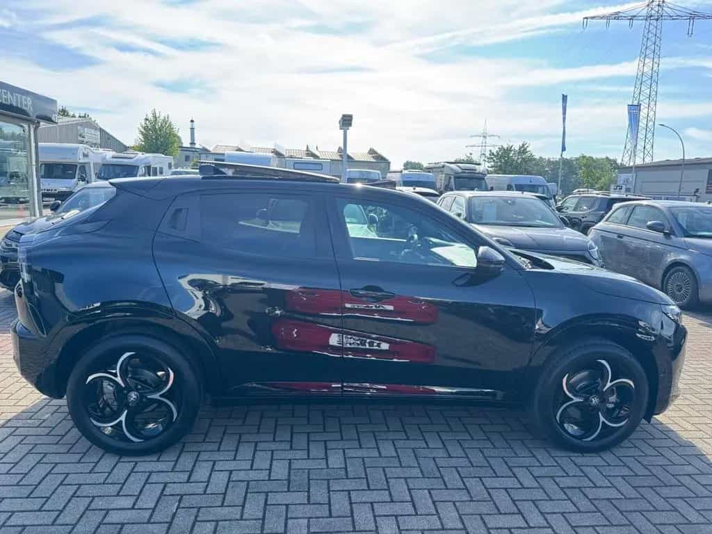 Alfa Romeo Junior Ti Ibrida+SCHIEBEDACH+MATRIX+NAVI+ELSITZE 05/2026-photo-9