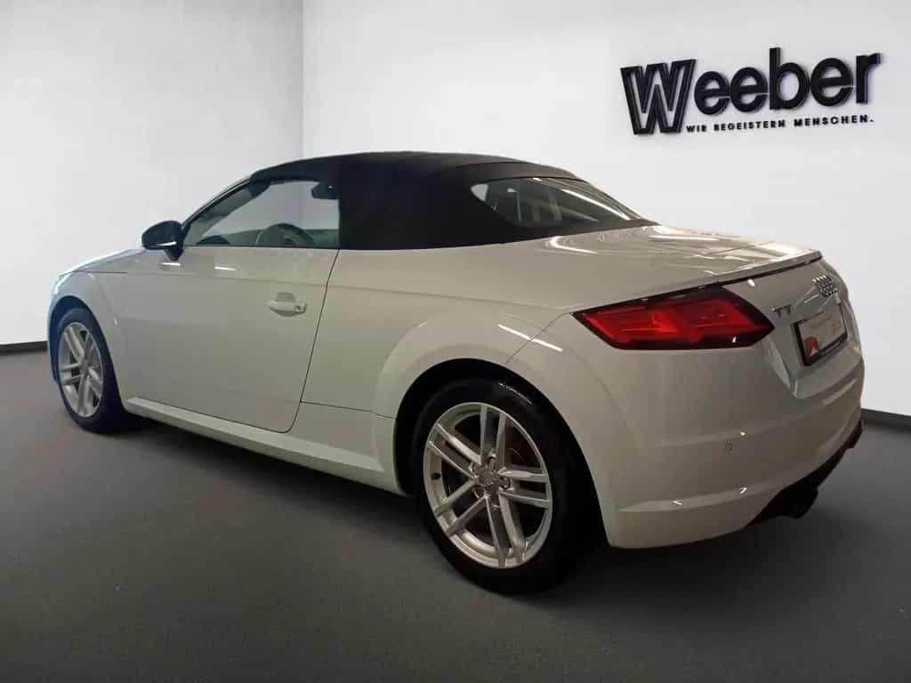Audi TT Roadster *KAMERA*SHZ*NAVI*XENON PLUS*17 LM* 10/2015-photo-10