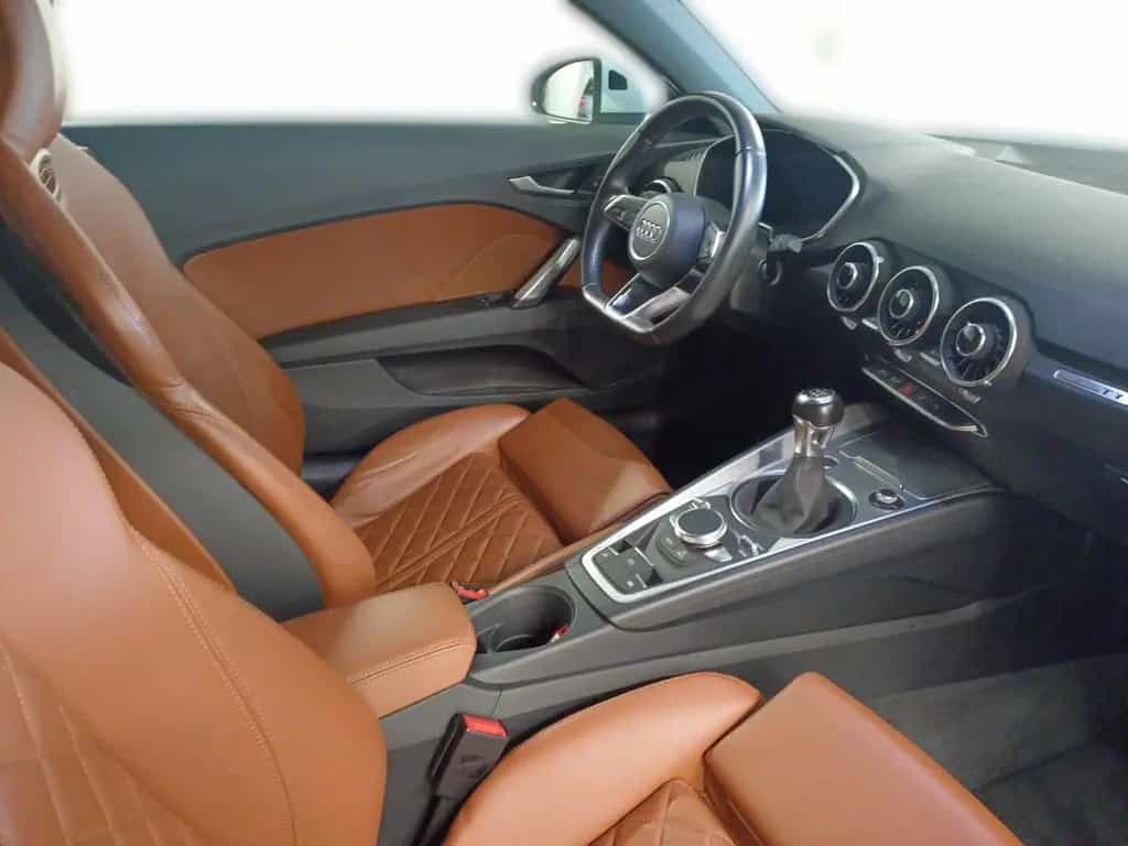 Audi TT Roadster *KAMERA*SHZ*NAVI*XENON PLUS*17 LM* 10/2015-photo-13