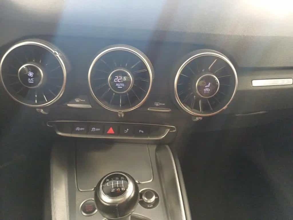 Audi TT Roadster *KAMERA*SHZ*NAVI*XENON PLUS*17 LM* 10/2015-photo-6
