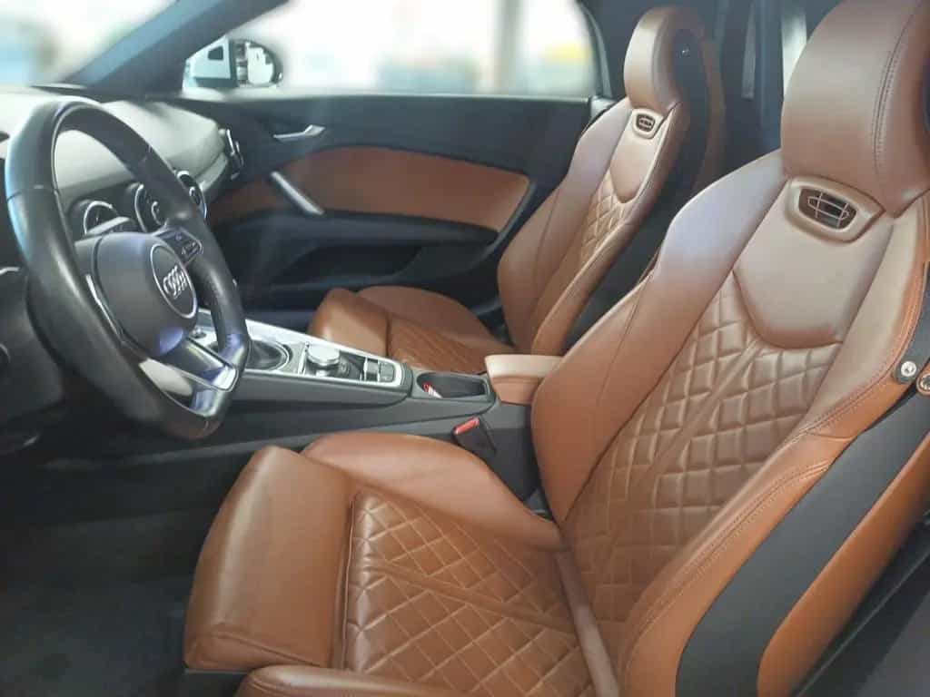 Audi TT Roadster *KAMERA*SHZ*NAVI*XENON PLUS*17 LM* 10/2015-photo-8