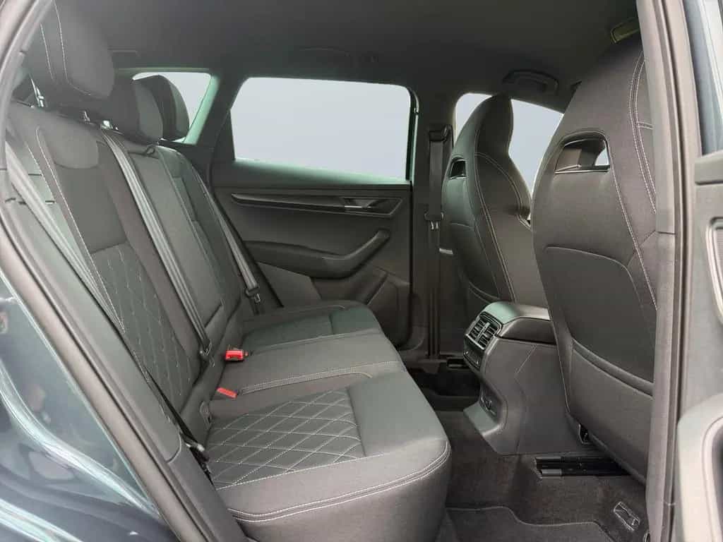 Skoda Karoq Sportline 1.5 TSI DSG Navi 4xSitzheiz 07/2021-photo-10