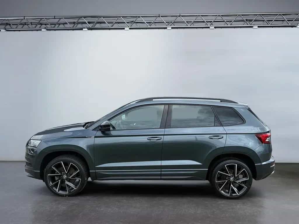 Skoda Karoq Sportline 1.5 TSI DSG Navi 4xSitzheiz 07/2021-photo-2