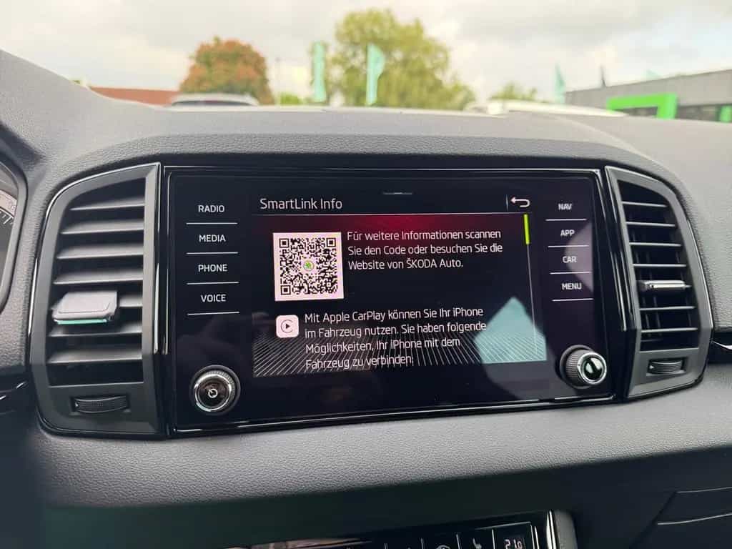 Skoda Karoq Sportline 1.5 TSI DSG Navi 4xSitzheiz 07/2021-photo-20