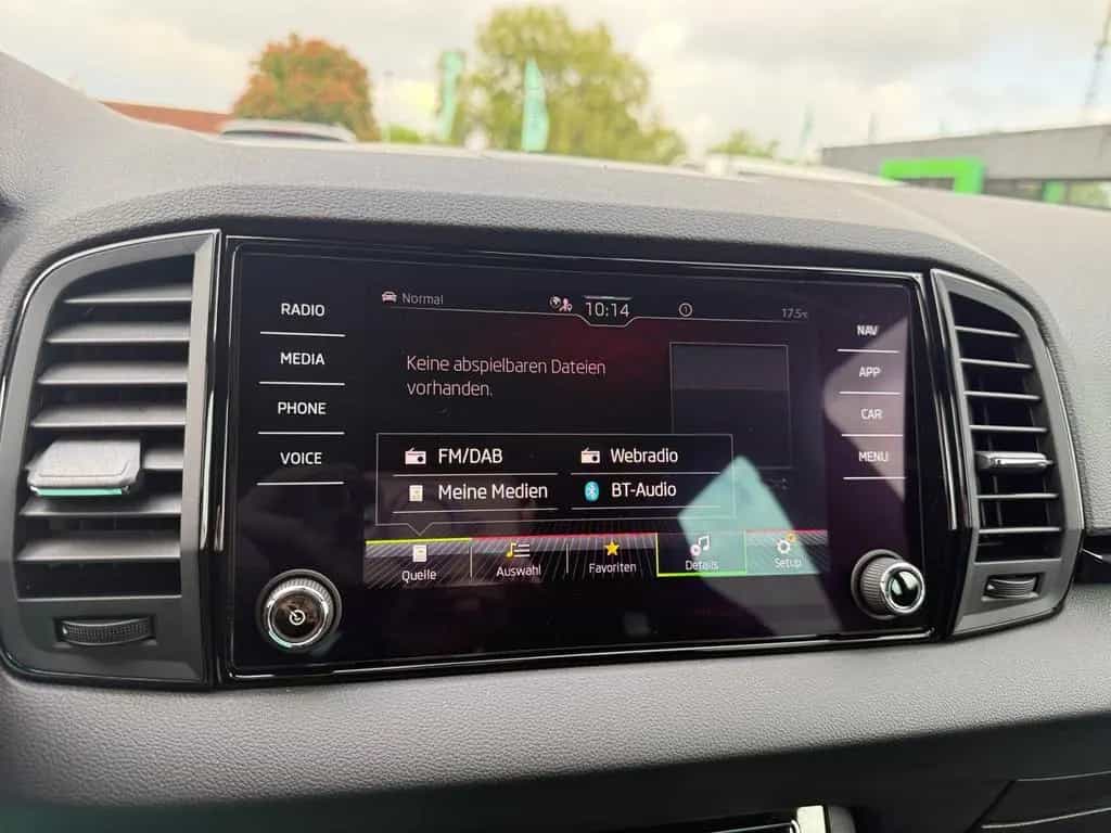 Skoda Karoq Sportline 1.5 TSI DSG Navi 4xSitzheiz 07/2021-photo-21
