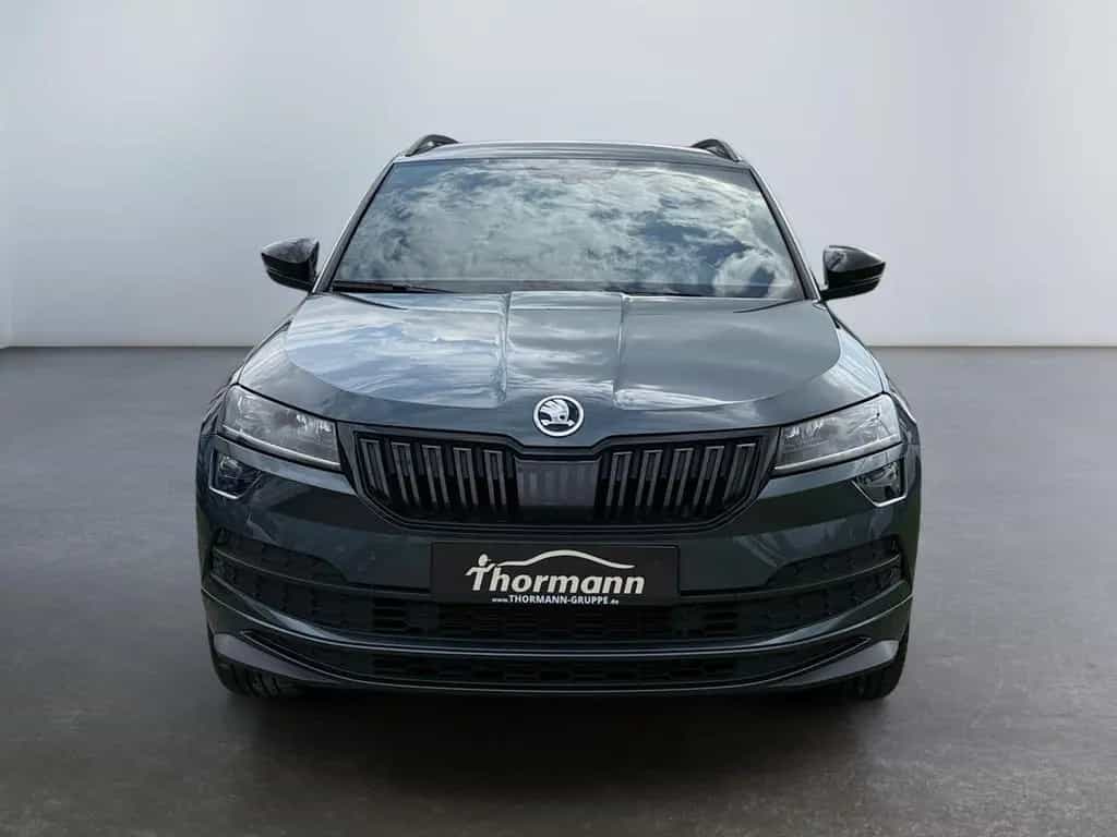 Skoda Karoq Sportline 1.5 TSI DSG Navi 4xSitzheiz 07/2021-photo-5