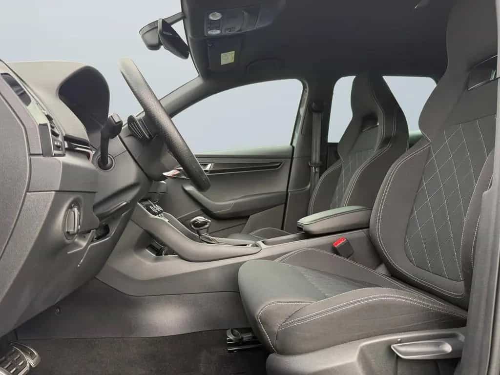 Skoda Karoq Sportline 1.5 TSI DSG Navi 4xSitzheiz 07/2021-photo-6