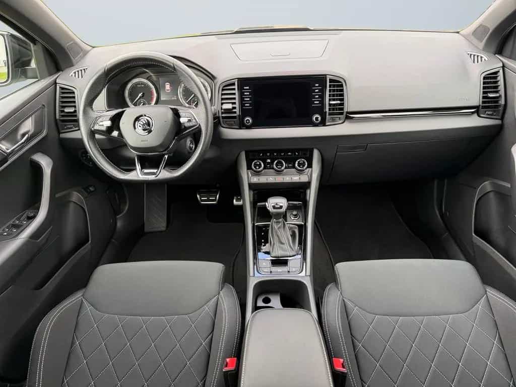 Skoda Karoq Sportline 1.5 TSI DSG Navi 4xSitzheiz 07/2021-photo-7