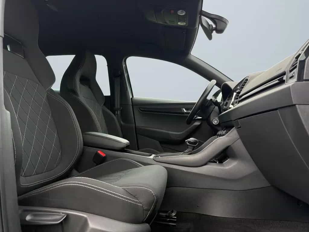 Skoda Karoq Sportline 1.5 TSI DSG Navi 4xSitzheiz 07/2021-photo-9