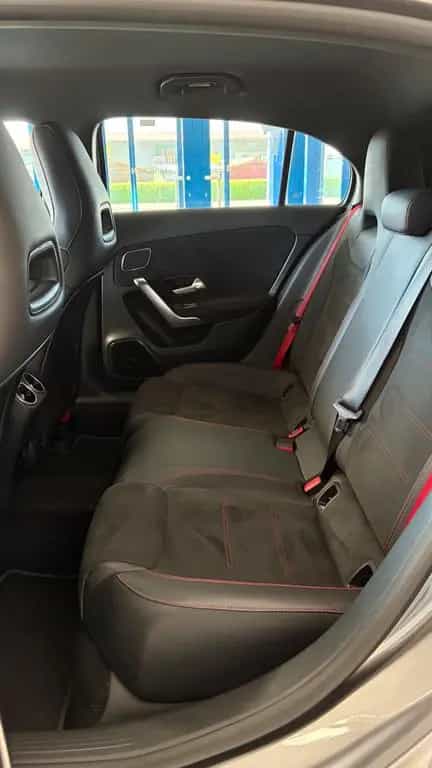 Mercedes-Benz A 35 AMG 4Matic *MBUX-BURMESTER-360-ACC* 02/2021-photo-12