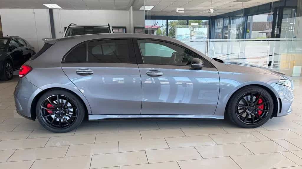 Mercedes-Benz A 35 AMG 4Matic *MBUX-BURMESTER-360-ACC* 02/2021-photo-3