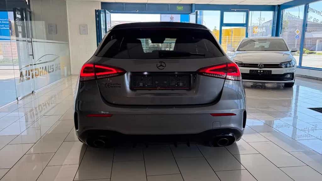 Mercedes-Benz A 35 AMG 4Matic *MBUX-BURMESTER-360-ACC* 02/2021-photo-5
