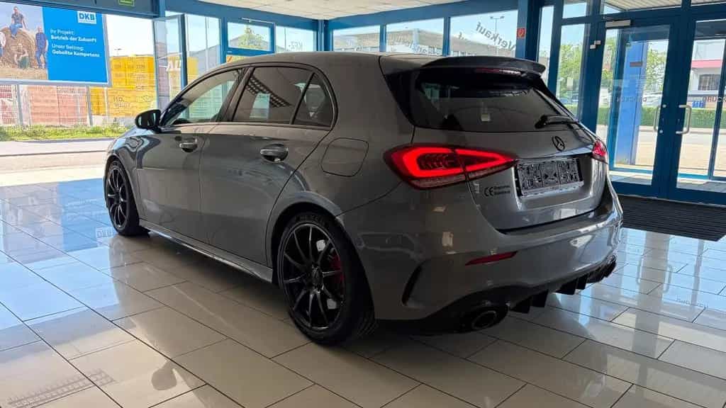 Mercedes-Benz A 35 AMG 4Matic *MBUX-BURMESTER-360-ACC* 02/2021-photo-6