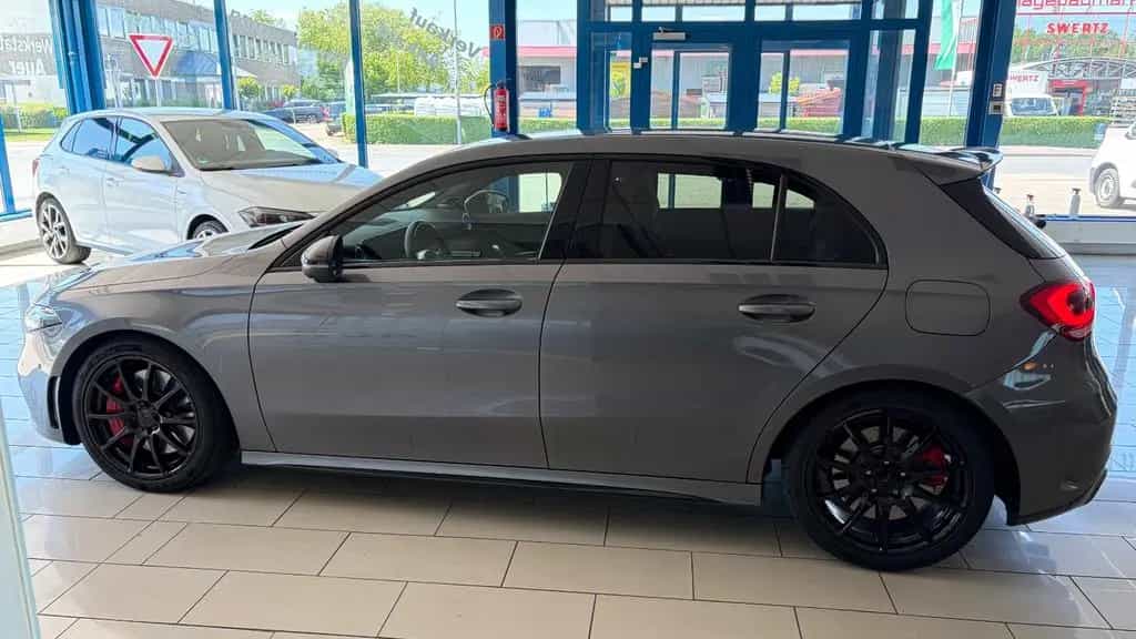 Mercedes-Benz A 35 AMG 4Matic *MBUX-BURMESTER-360-ACC* 02/2021-photo-7