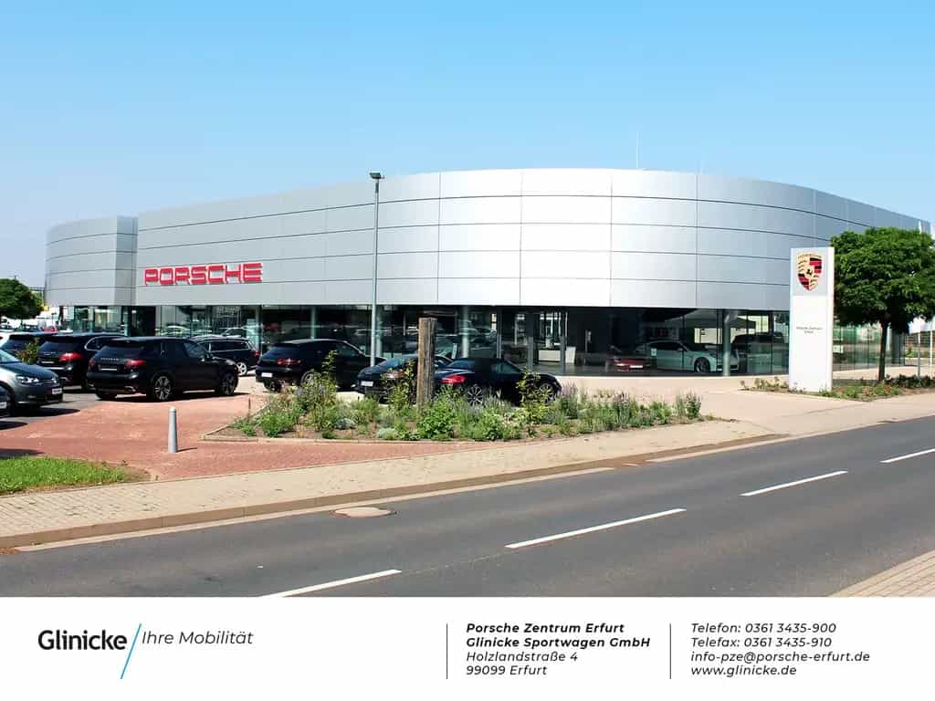 Porsche Cayenne Luft/Pano/Bose/HAL/Head-up/Standhzg 05/2025-photo-1
