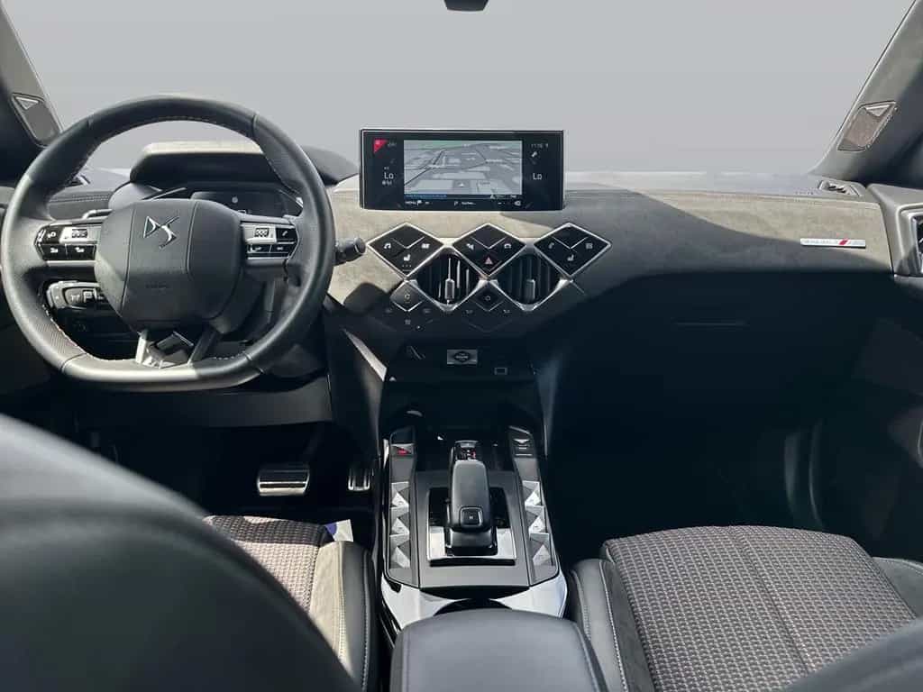 DS Automobiles DS3 Crossback Performance Line + 06/2021-photo-10