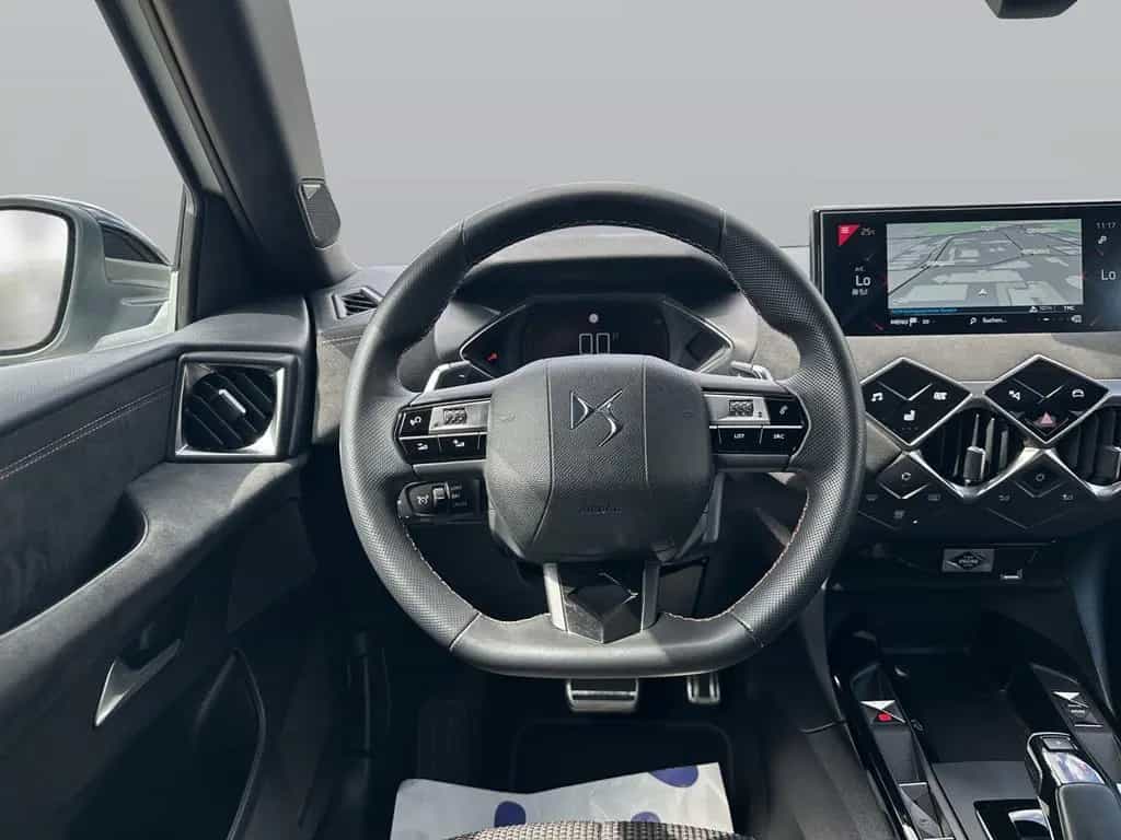 DS Automobiles DS3 Crossback Performance Line + 06/2021-photo-13
