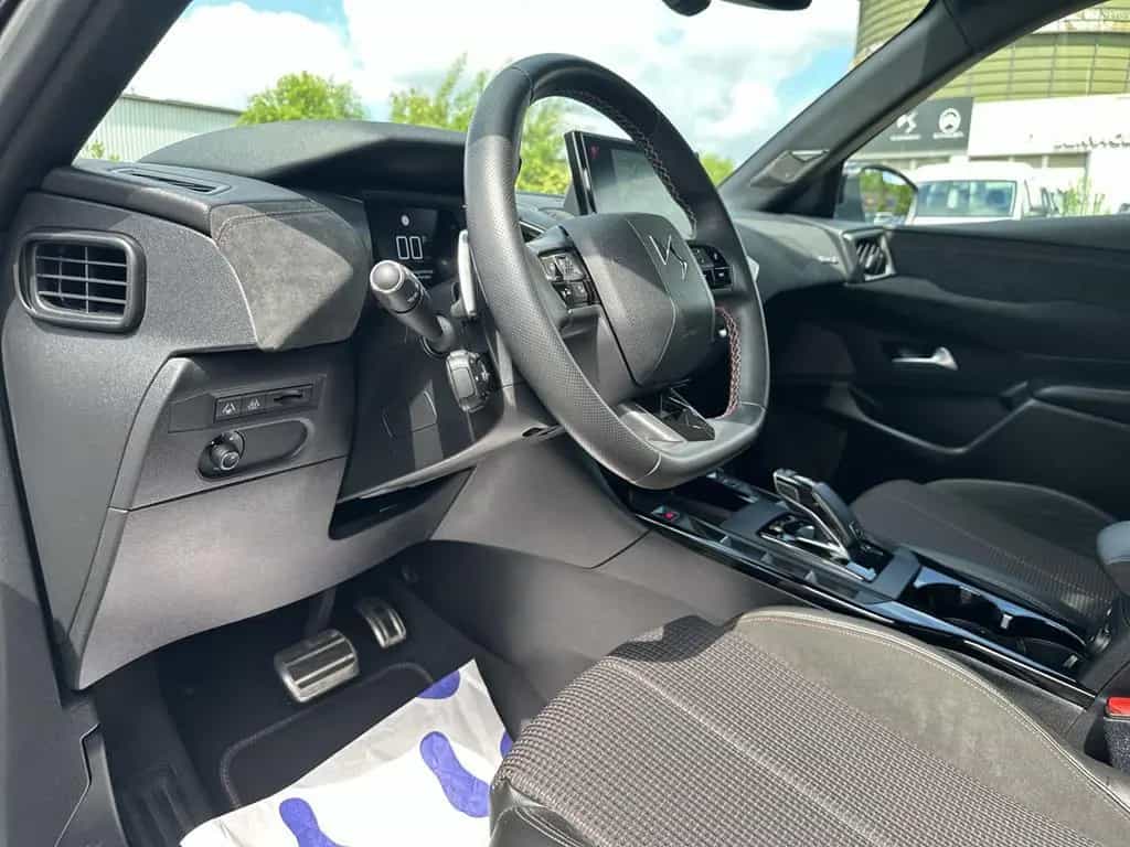 DS Automobiles DS3 Crossback Performance Line + 06/2021-photo-16