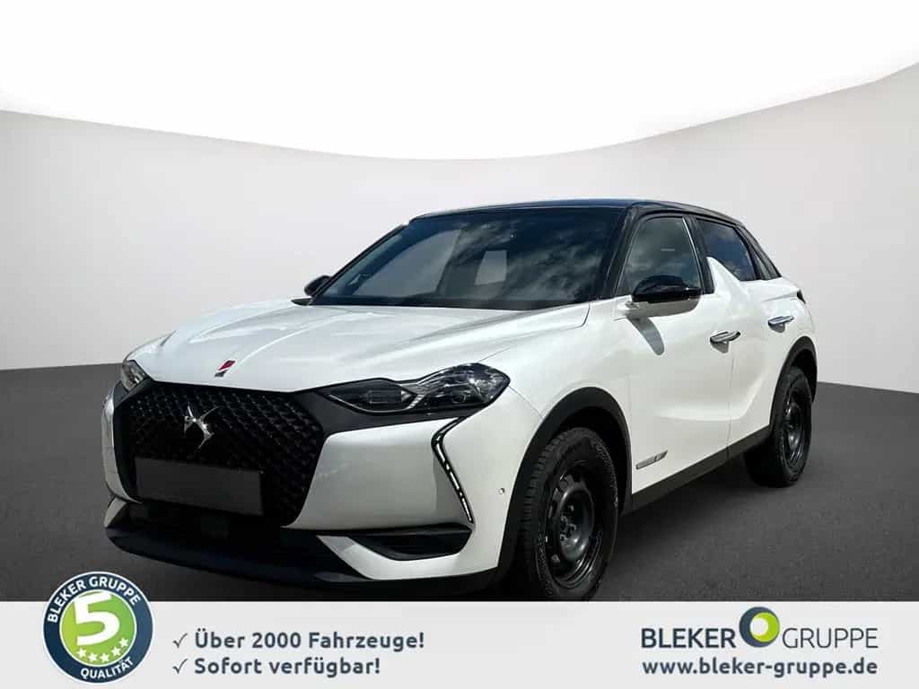 DS Automobiles DS3 Crossback Performance Line + 06/2021-photo-2