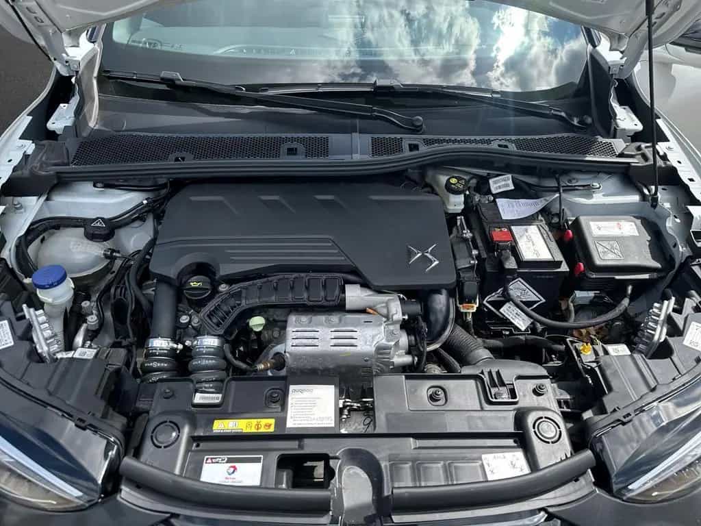 DS Automobiles DS3 Crossback Performance Line + 06/2021-photo-6