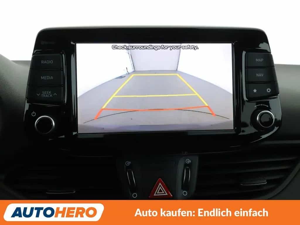 Hyundai i30 1.0 TGDI Passion +*NAVI*TEMPO*CAM*PDC*SHZ* 02/2018-photo-21