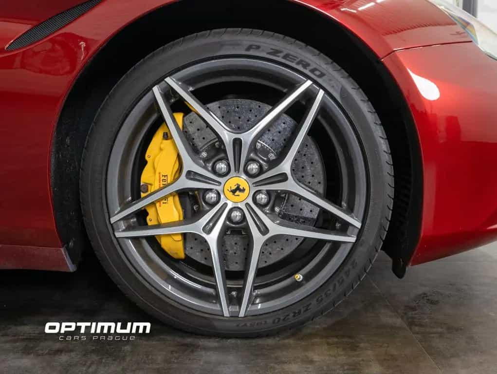 Ferrari California 3.9 V8 T 4-Sitzer | IN STOCK 04/2015-photo-10