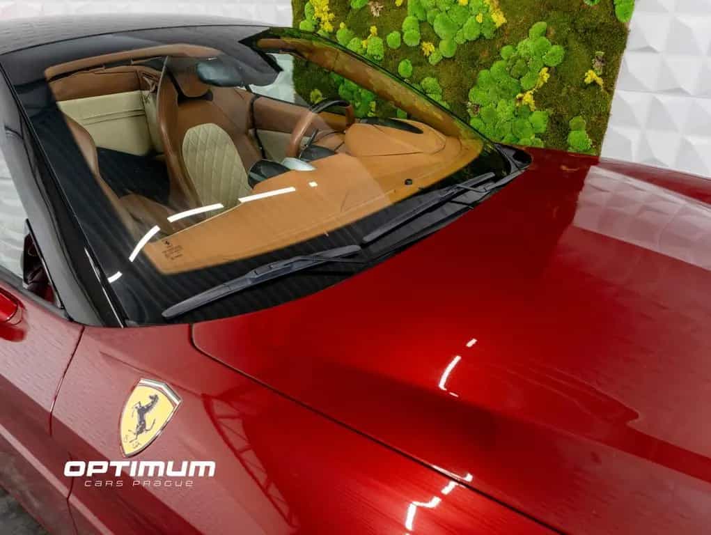 Ferrari California 3.9 V8 T 4-Sitzer | IN STOCK 04/2015-photo-13