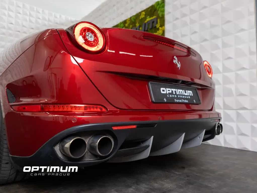 Ferrari California 3.9 V8 T 4-Sitzer | IN STOCK 04/2015-photo-20