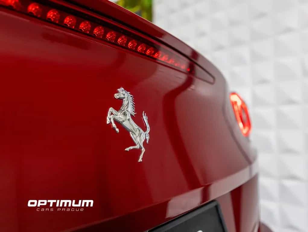 Ferrari California 3.9 V8 T 4-Sitzer | IN STOCK 04/2015-photo-21