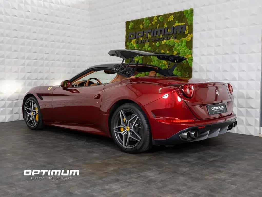 Ferrari California 3.9 V8 T 4-Sitzer | IN STOCK 04/2015-photo-23