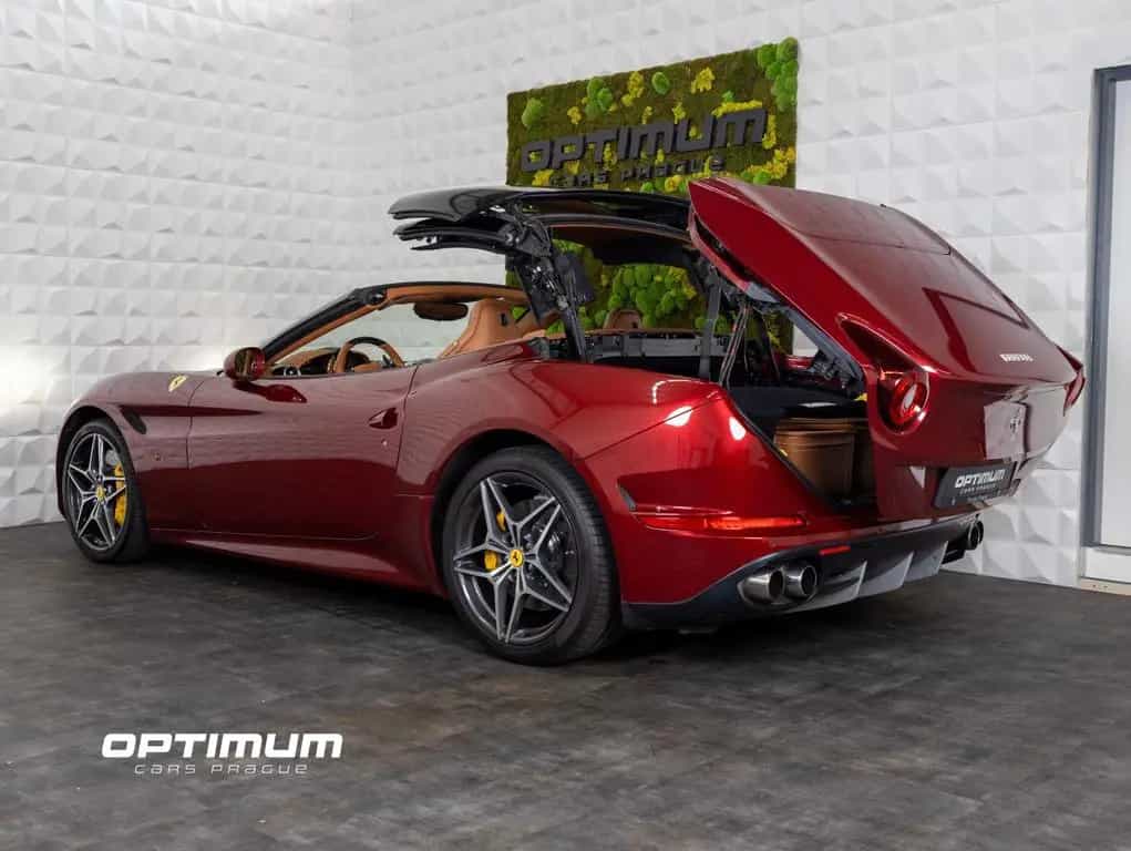 Ferrari California 3.9 V8 T 4-Sitzer | IN STOCK 04/2015-photo-24