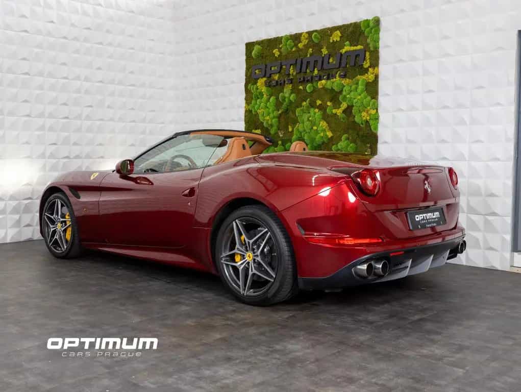 Ferrari California 3.9 V8 T 4-Sitzer | IN STOCK 04/2015-photo-25
