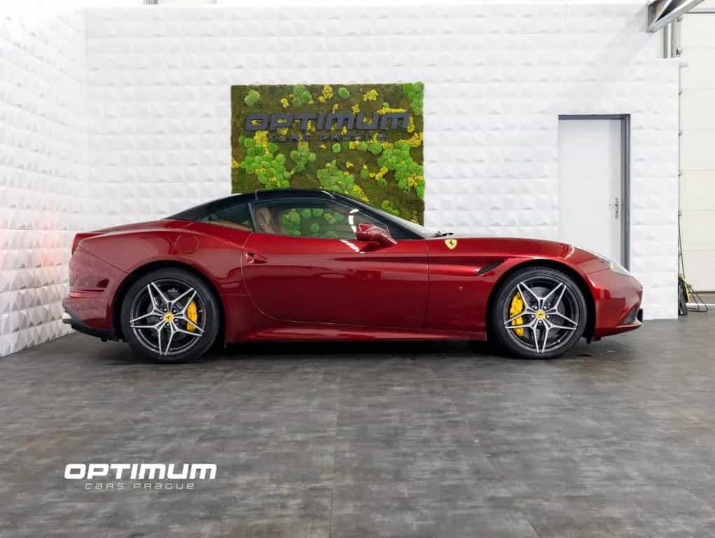 Ferrari California 3.9 V8 T 4-Sitzer | IN STOCK 04/2015-photo-3