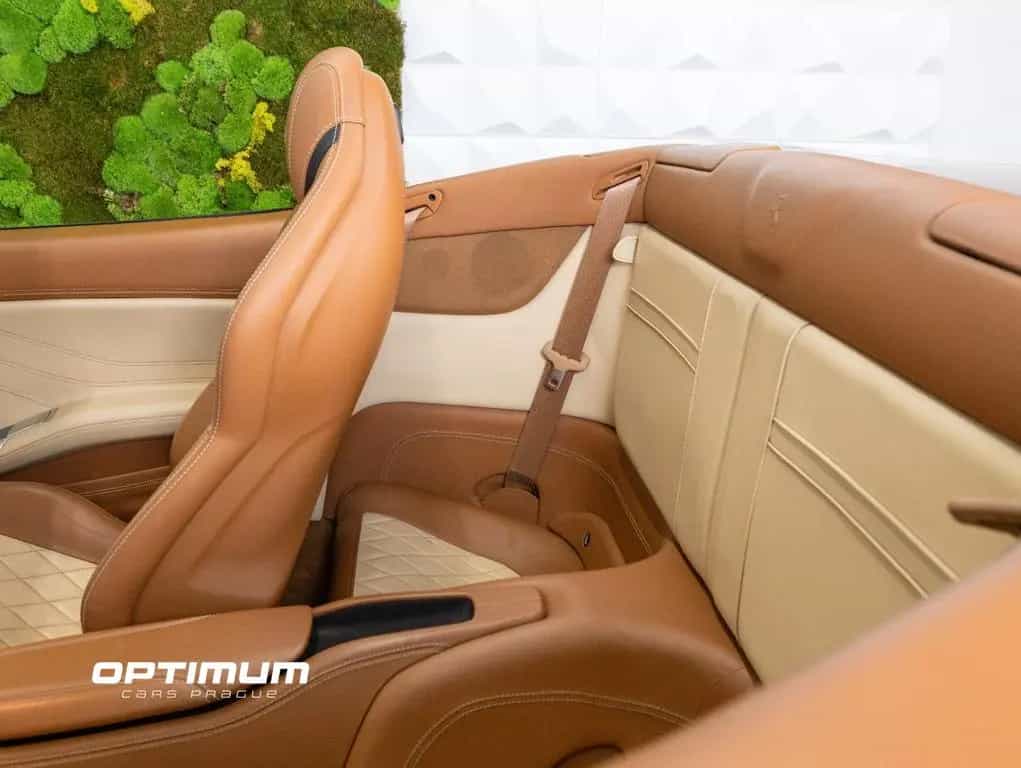 Ferrari California 3.9 V8 T 4-Sitzer | IN STOCK 04/2015-photo-30