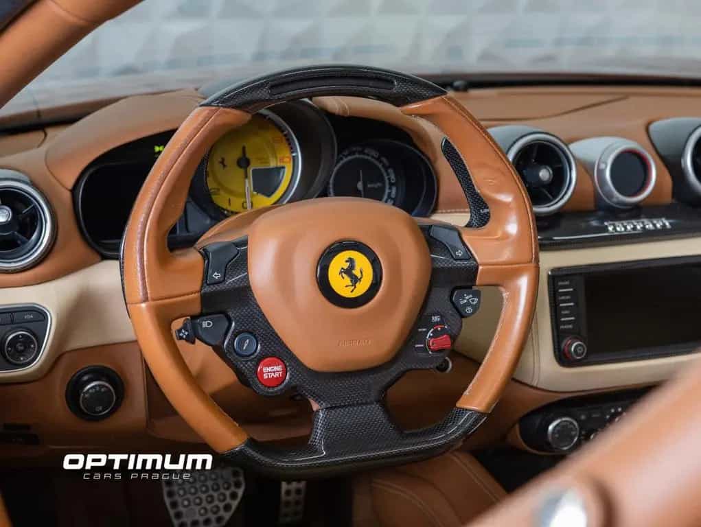 Ferrari California 3.9 V8 T 4-Sitzer | IN STOCK 04/2015-photo-31