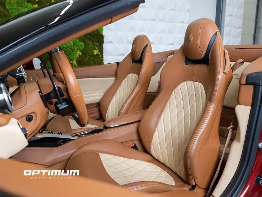 Ferrari California 3.9 V8 T 4-Sitzer | IN STOCK 04/2015-photo-34